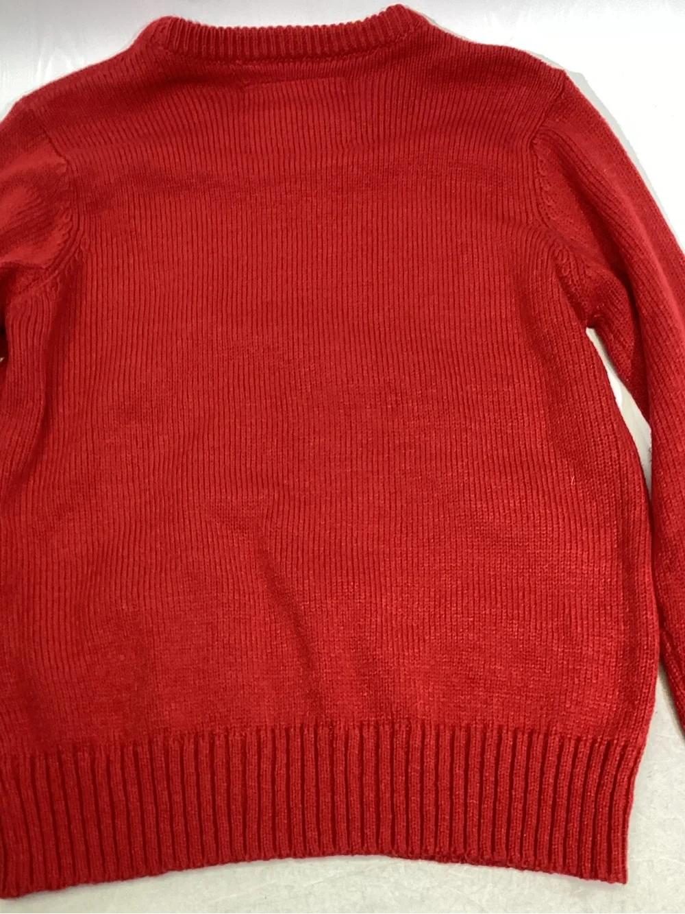 Christmas Sweater American Stitch 
